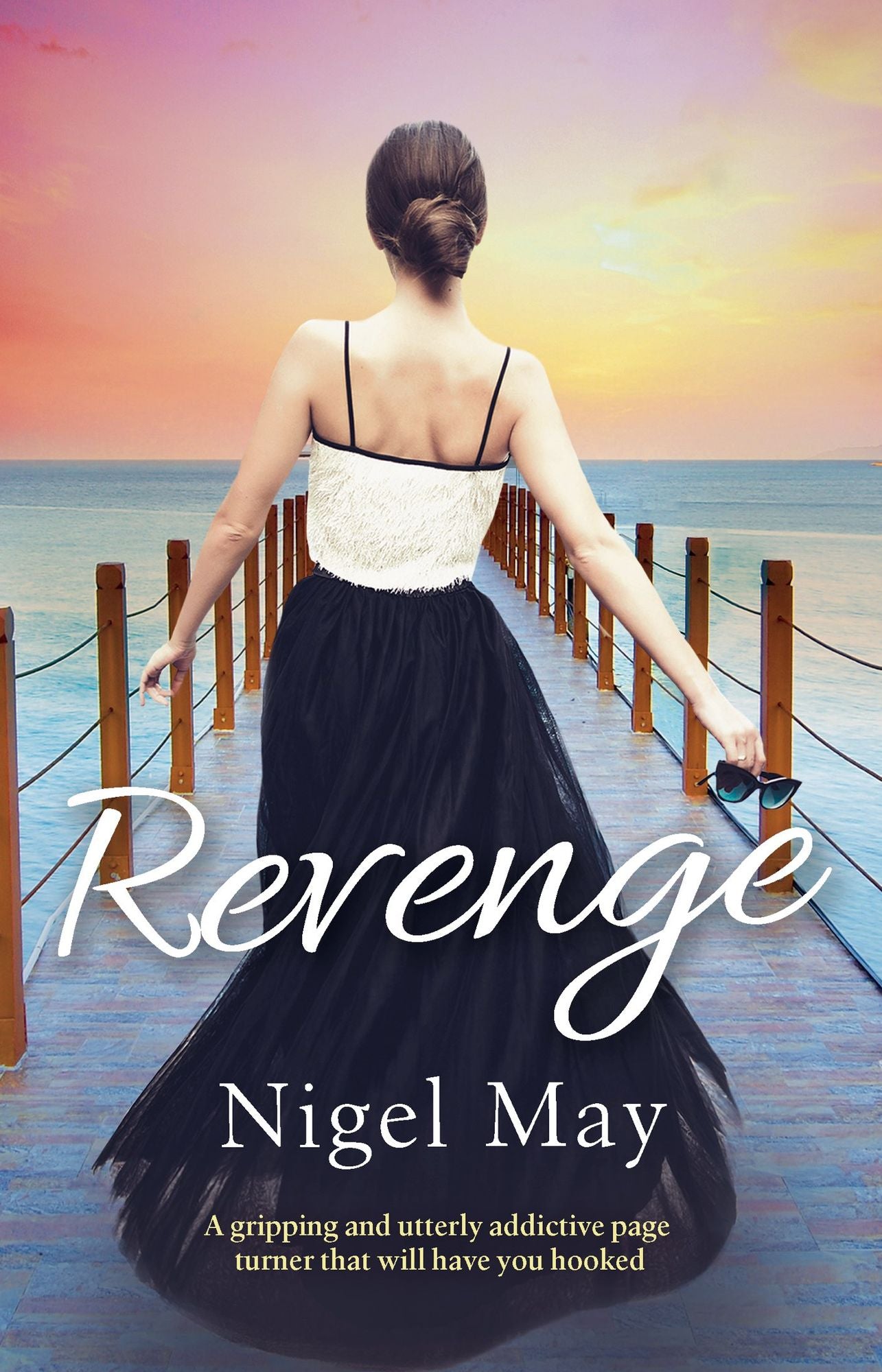 Revenge: A gripping and utterly addictive page turner that will have you hooked