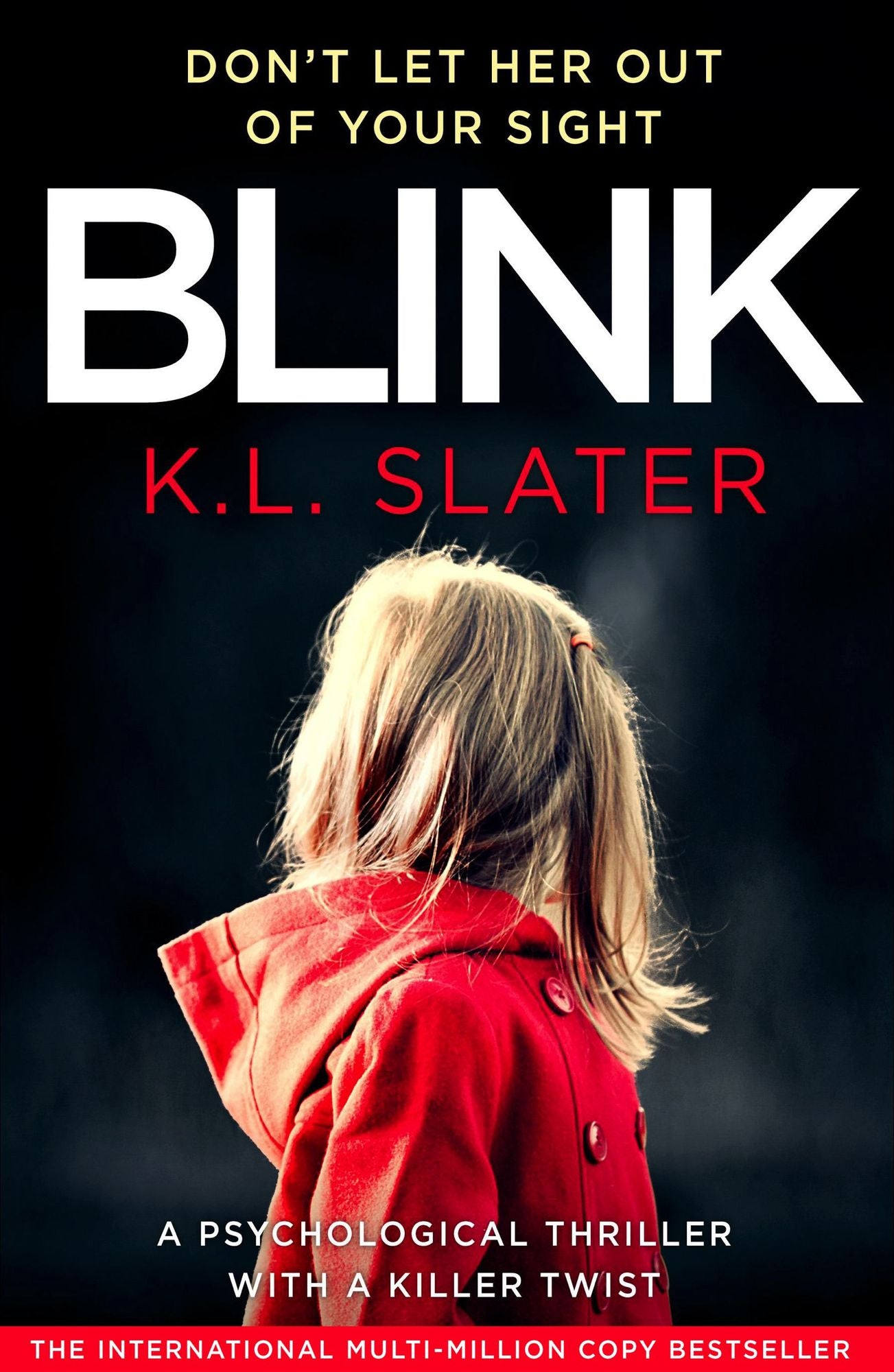 Blink: A Gripping Psychological Thriller With a Killer Twist you'll never forget
