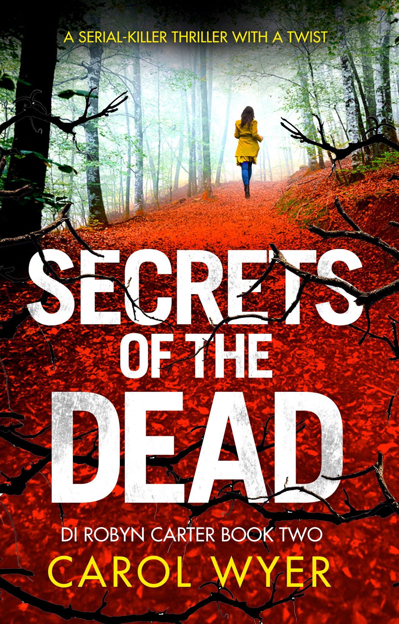 Secrets of the Dead: A gripping thriller you won't be able to put down