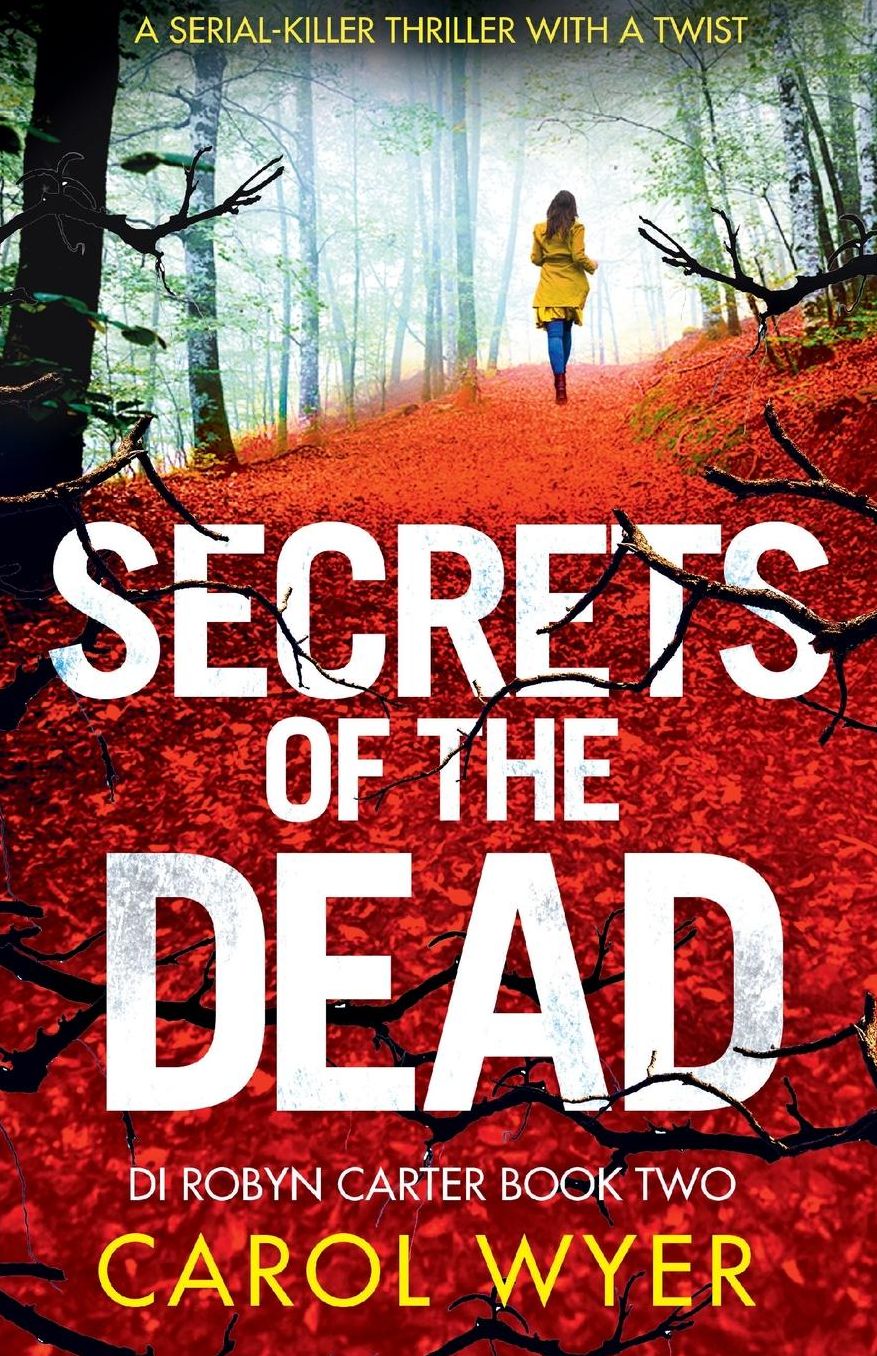 Secrets of the Dead: A serial killer thriller that will have you hooked