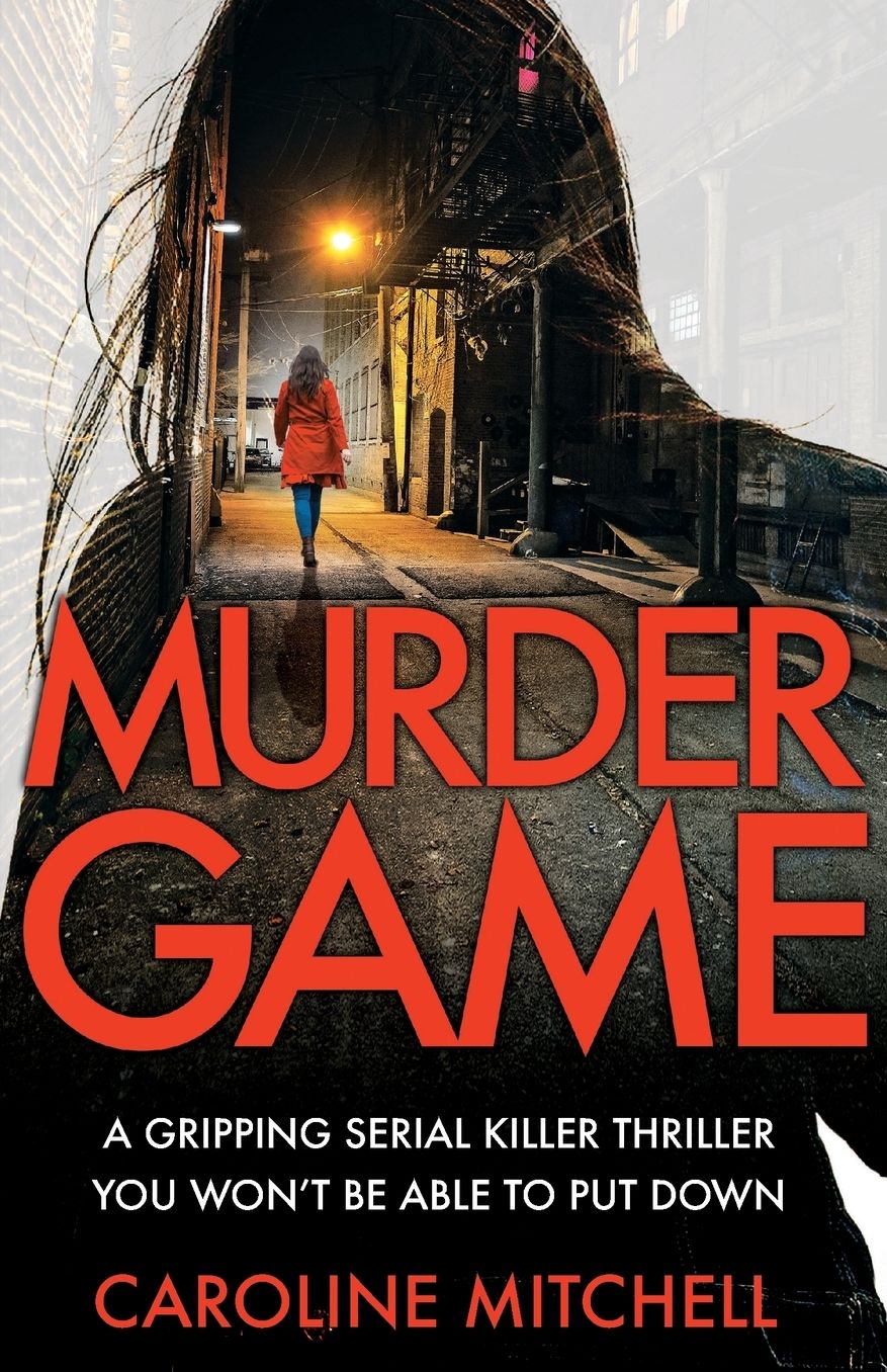 Murder Game: A gripping serial killer thriller you won't be able to put down
