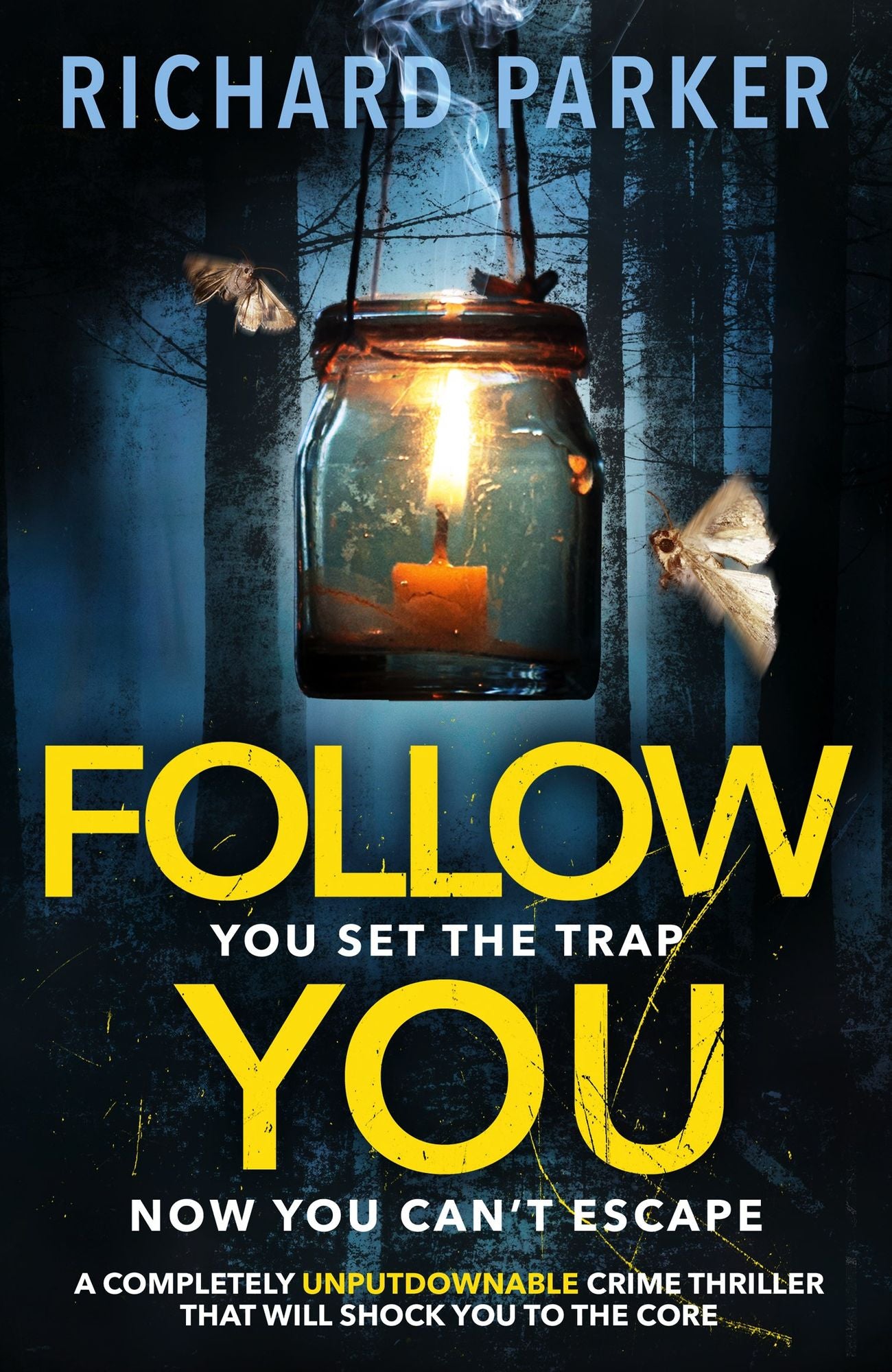 Follow You: An unputdownable thriller that will shock you to the core