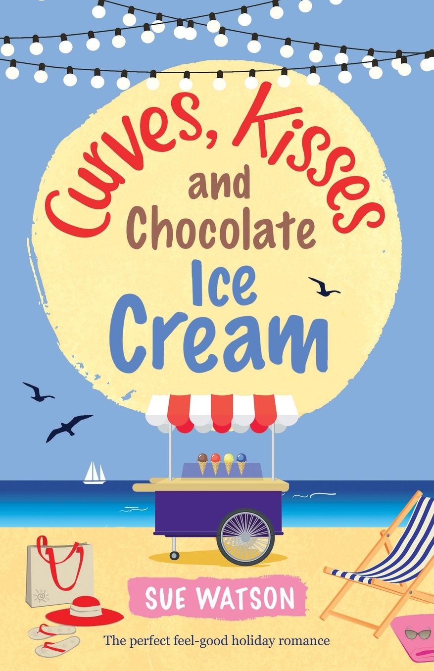 Curves, Kisses and Chocolate Ice-Cream: The perfect feel good holiday romance