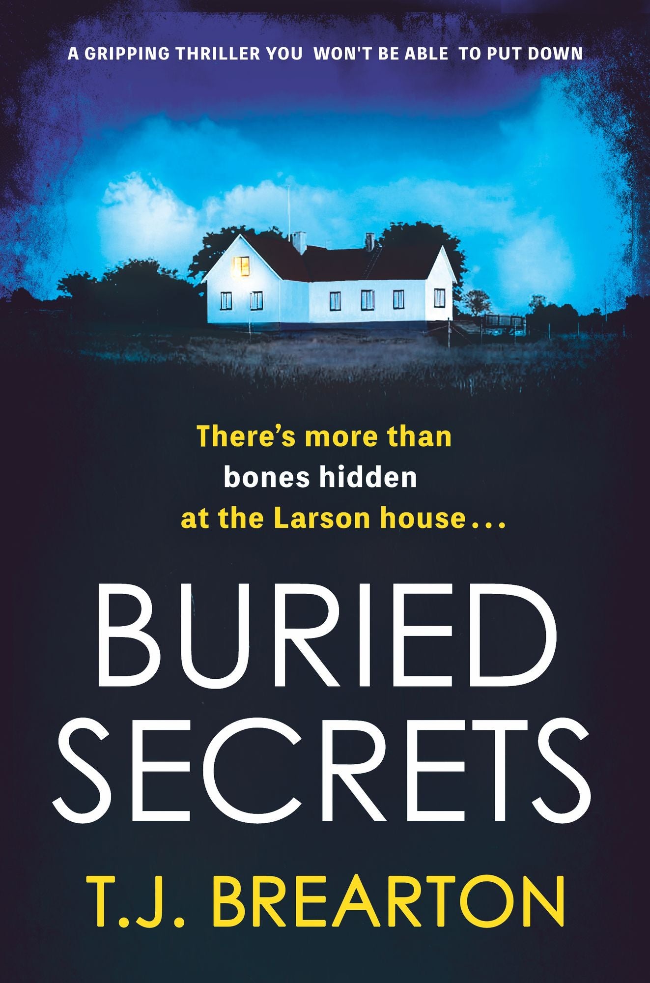 Buried Secrets: A gripping thriller you won't be able to put down