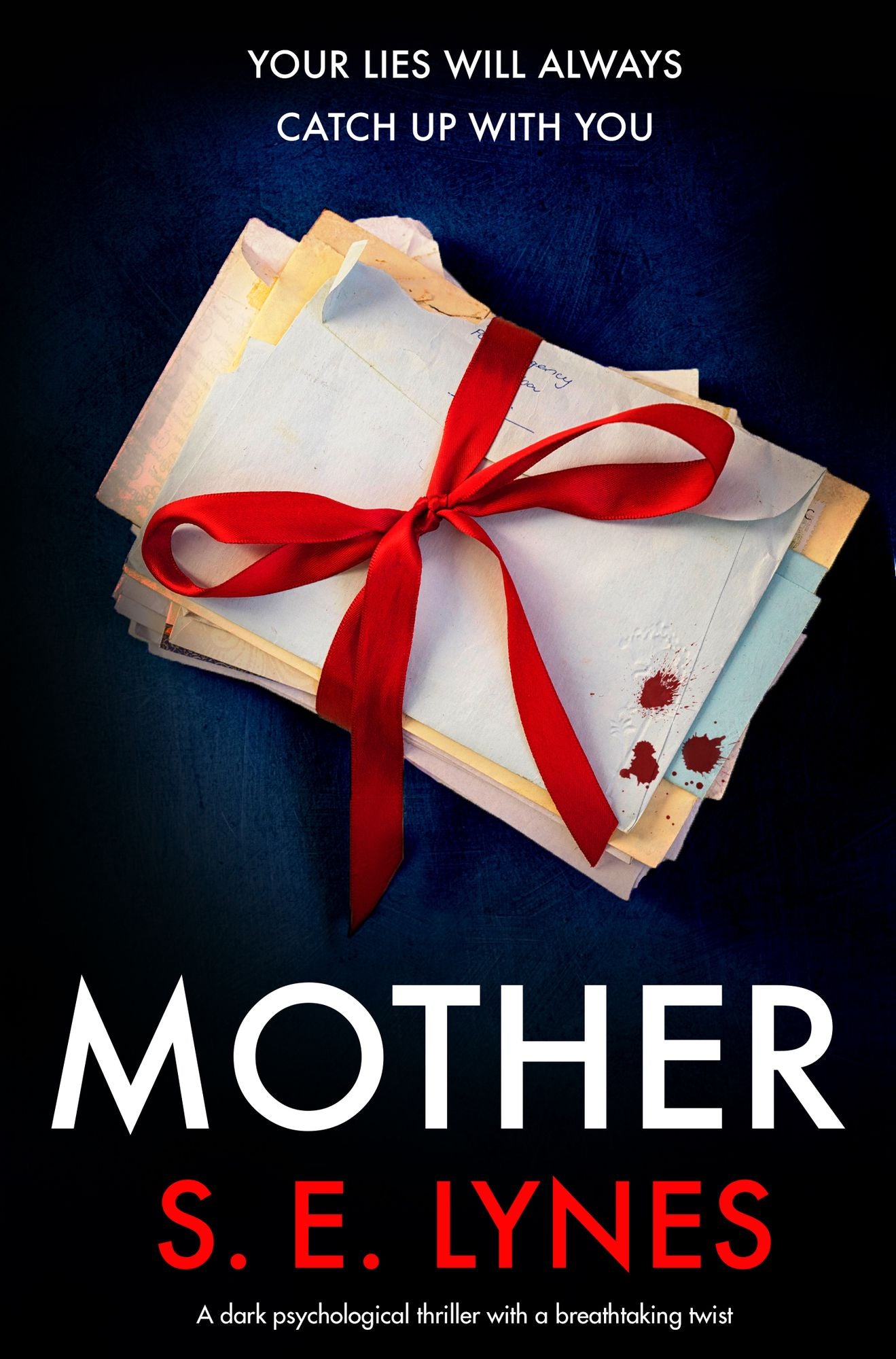 Mother: A dark psychological thriller with a breathtaking twist