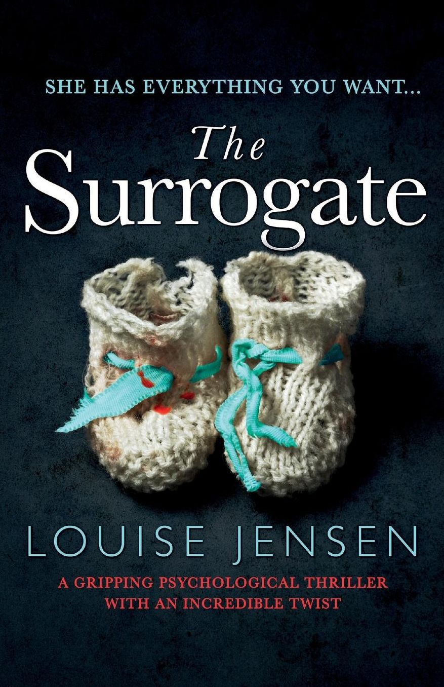 The Surrogate: A gripping psychological thriller with an incredible twist