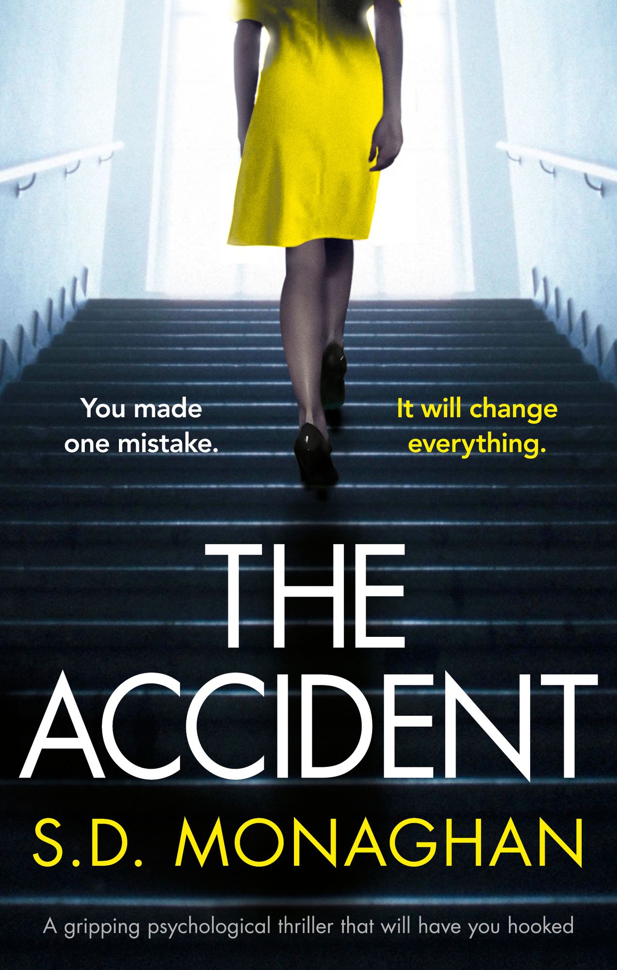 The Accident: A gripping psychological thriller that will have you hooked