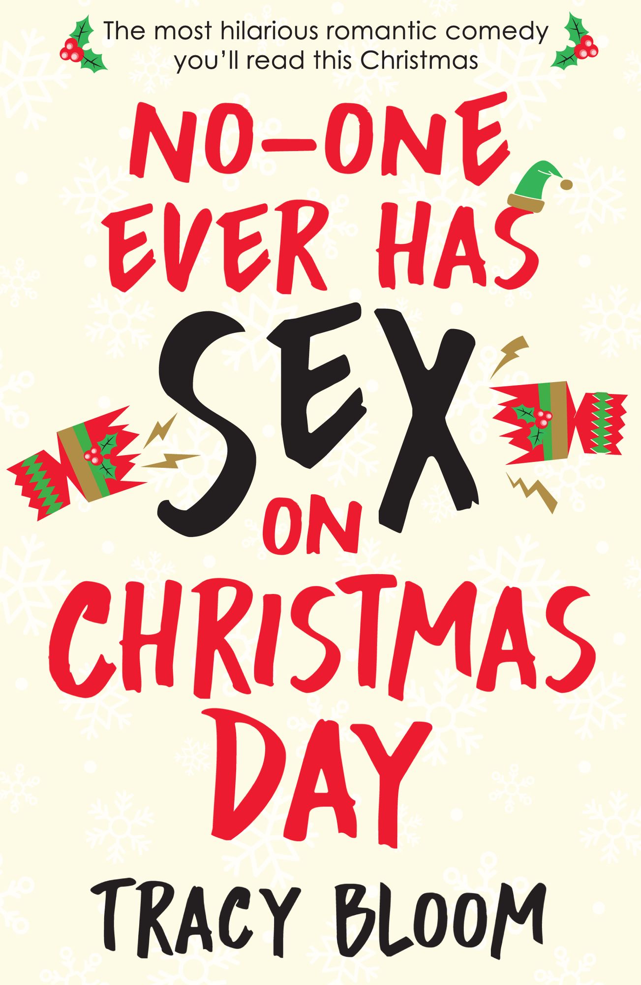 No-one Ever Has Sex on Christmas Day: The most hilarious romantic comedy you'll read this Christmas