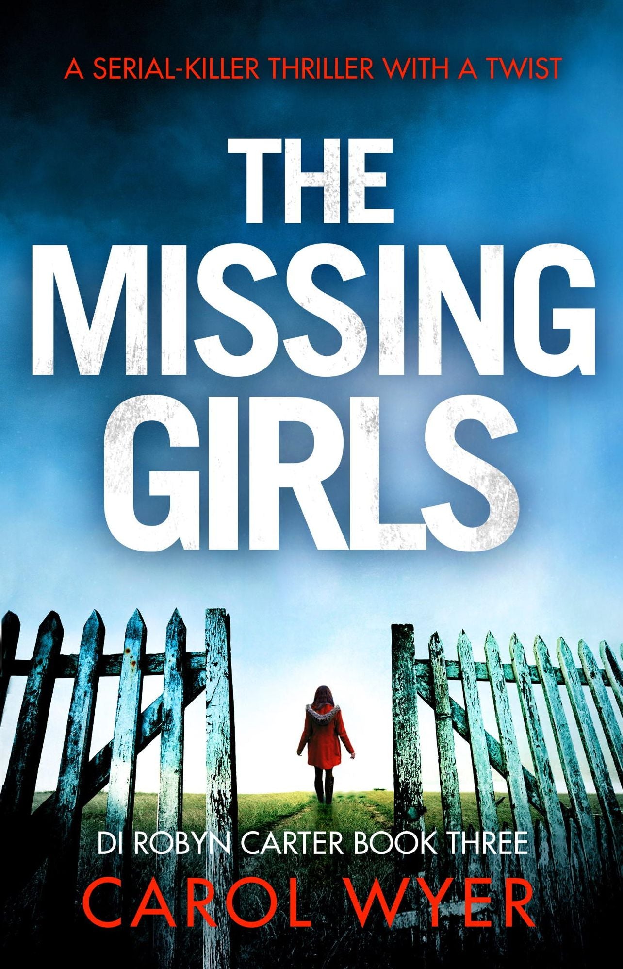 The Missing Girls: A serial killer thriller with a twist