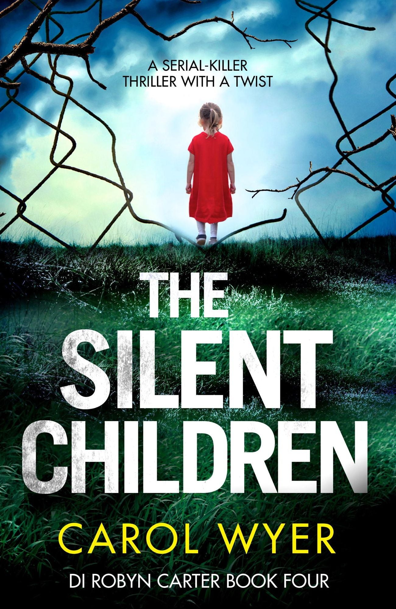 The Silent Children: A serial killer thriller with a twist
