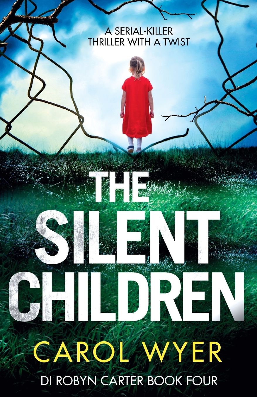 The Silent Children: A Serial Killer Thriller with a Twist