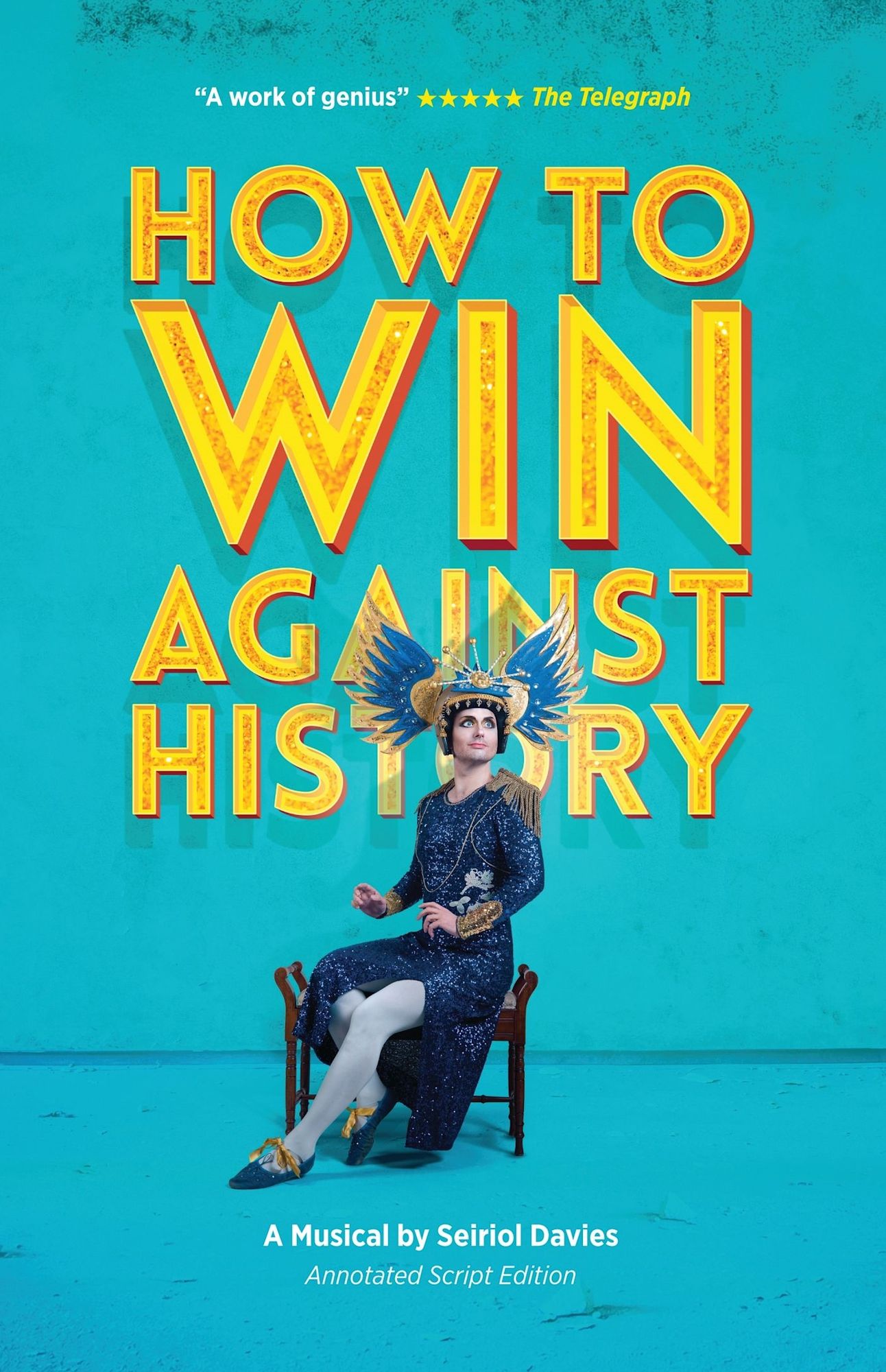How to Win Against History: Annotated Script Edition