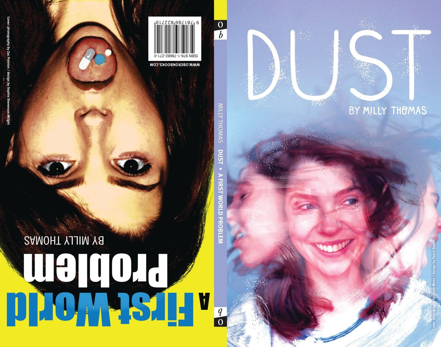 Dust & A First World Problem: Two plays