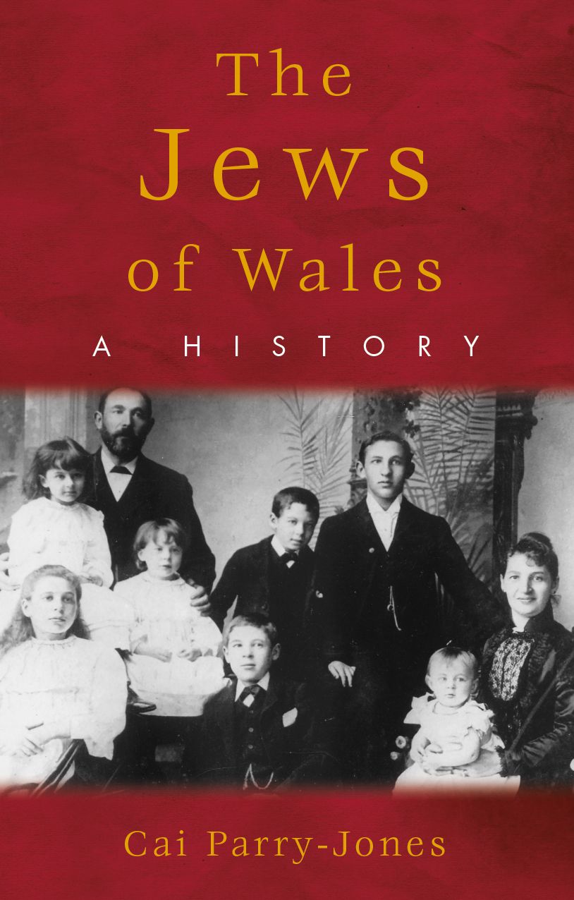 Jews of Wales: A History