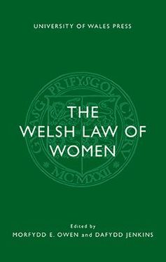 The Welsh Law of Women