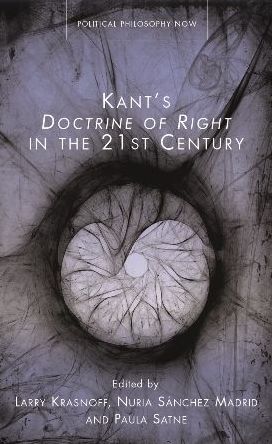 Kant's Doctrine of Right in the 21st Century