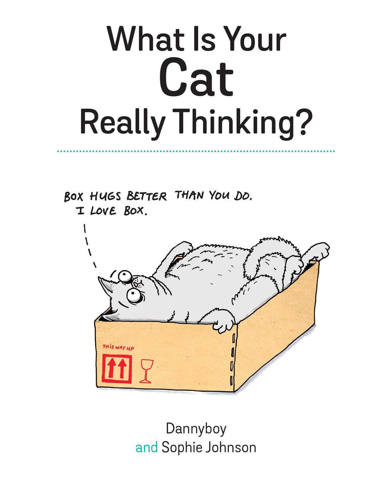 What Is Your Cat Really Thinking?