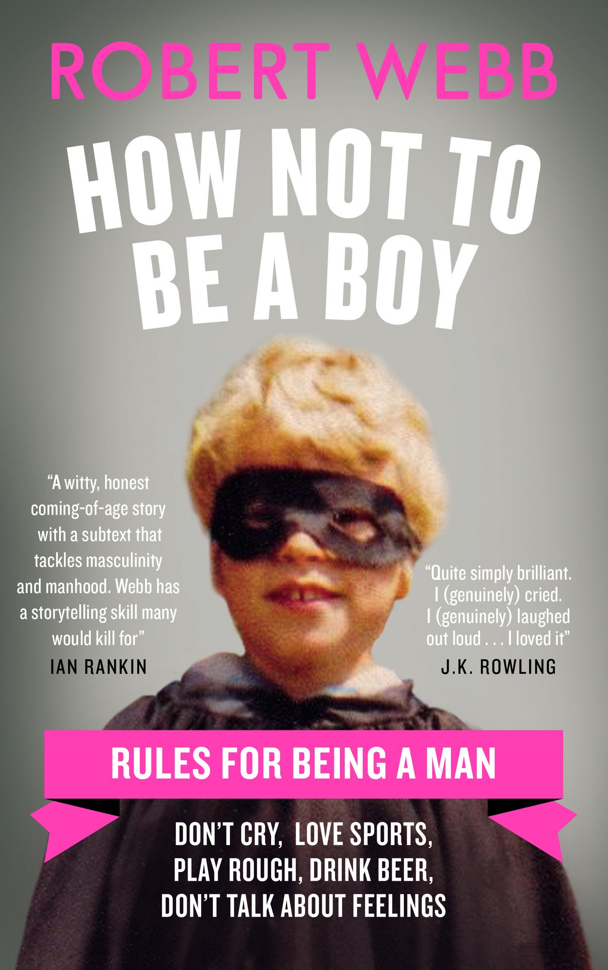 How Not To Be a Boy