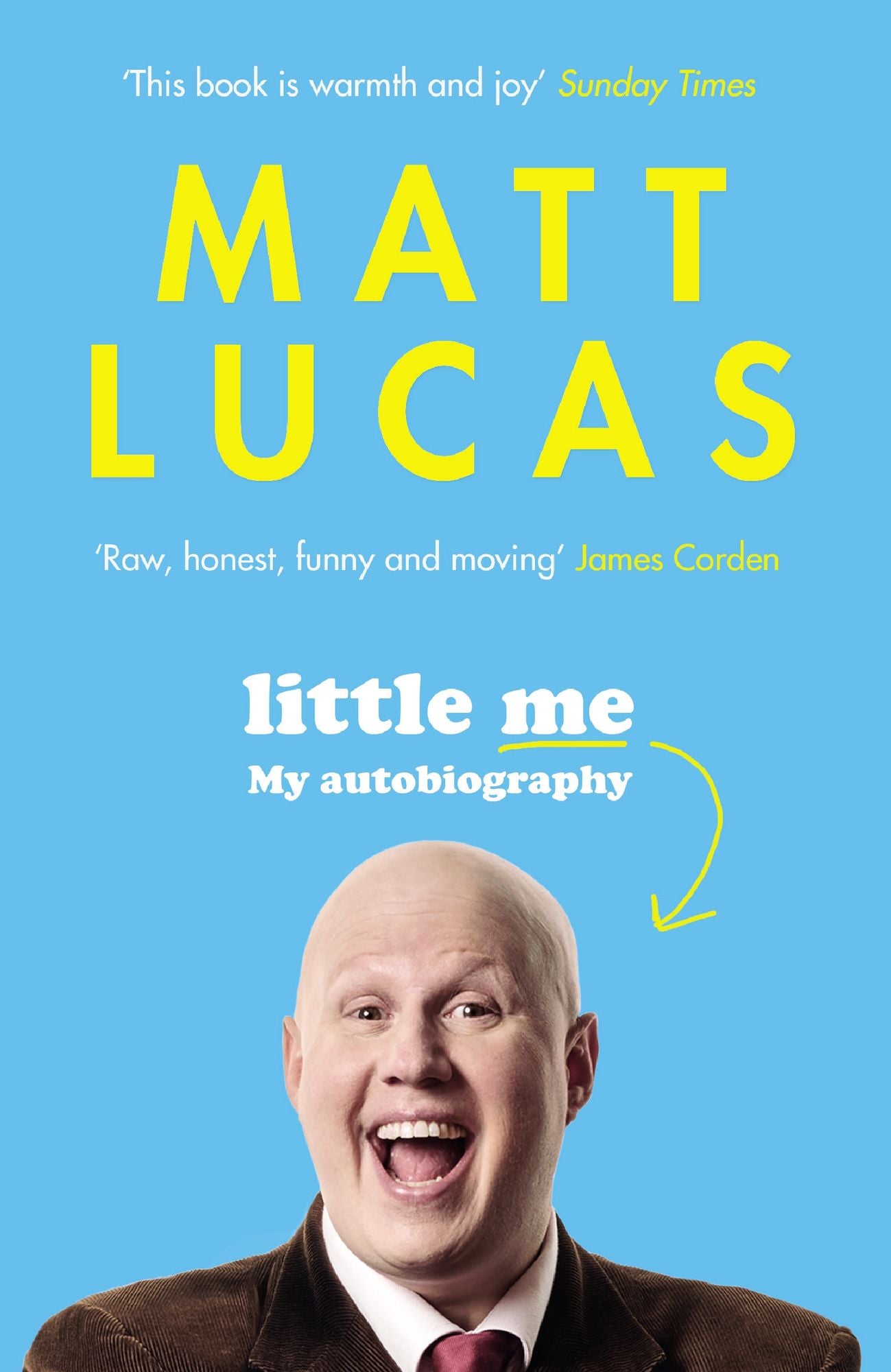 Little Me: My Life From A-Z