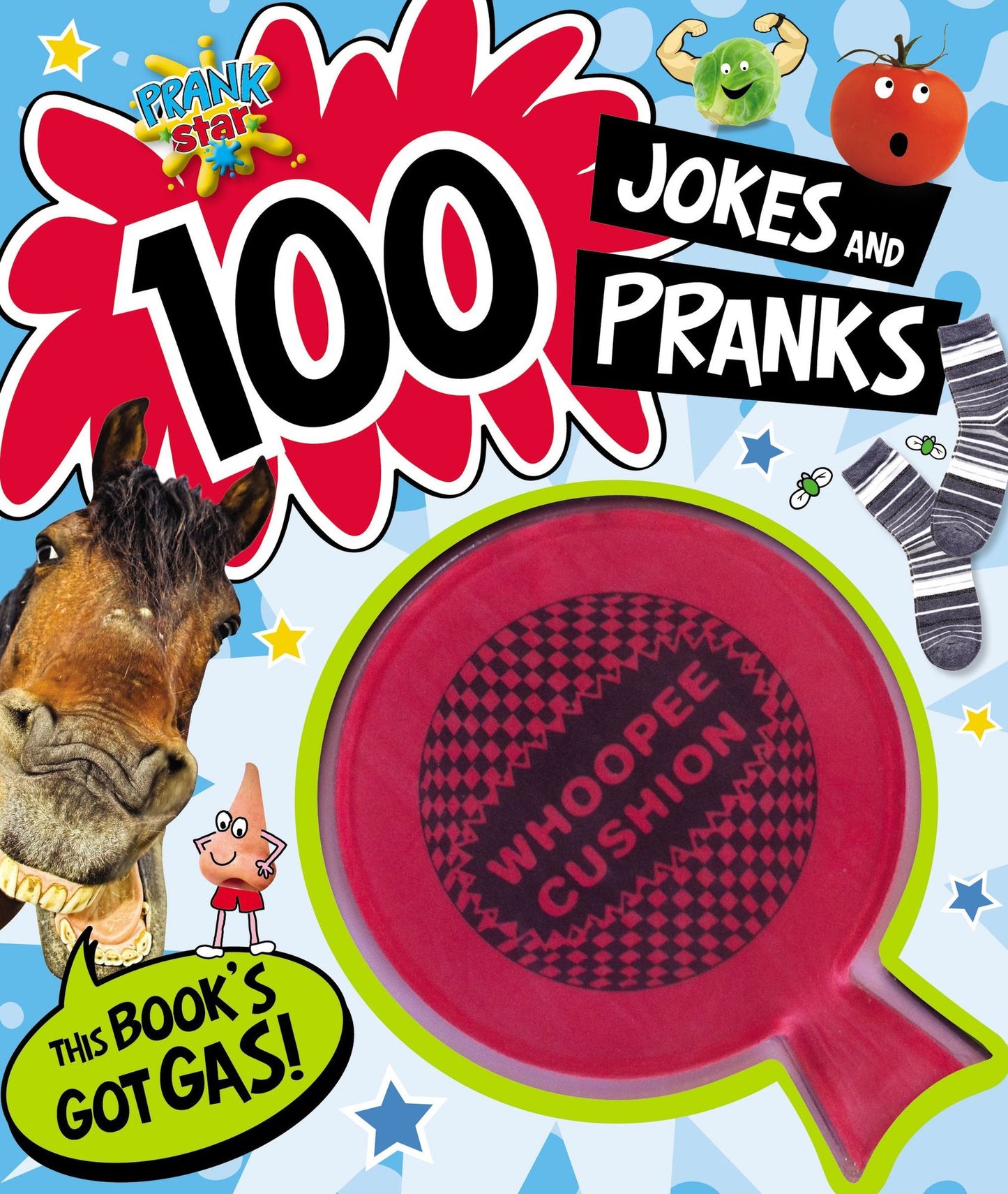Prankstar 100 Jokes and Pranks