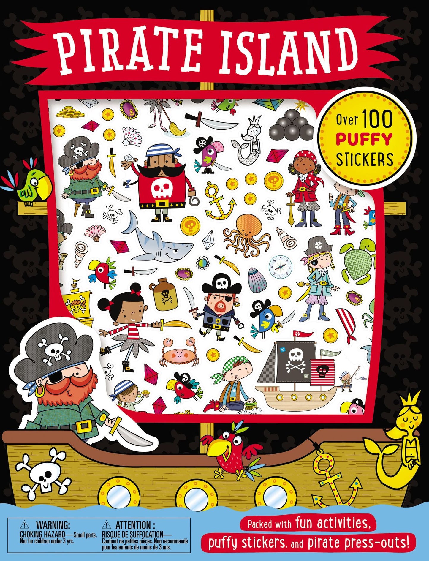 Pirate Island