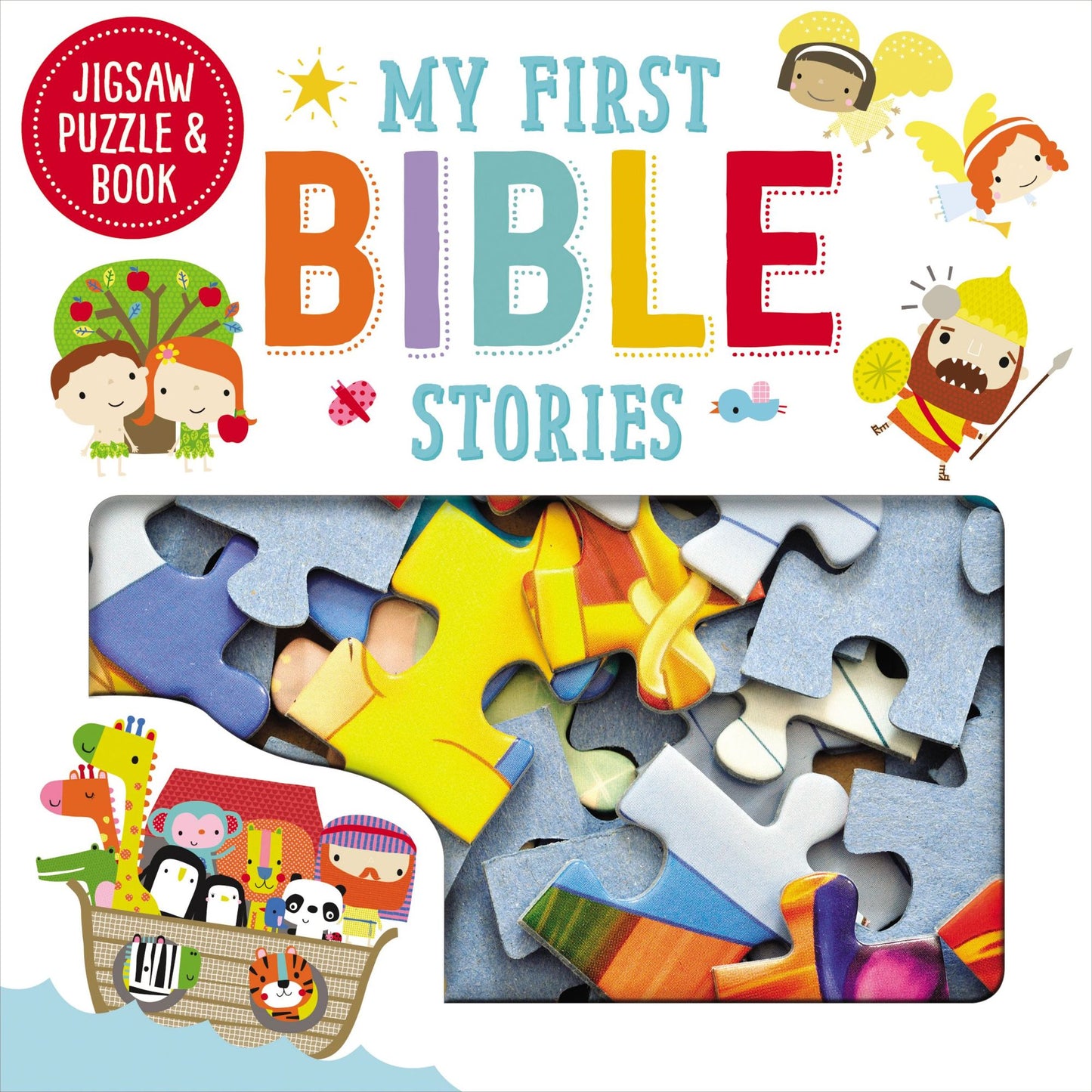 My First Bible Stories Set