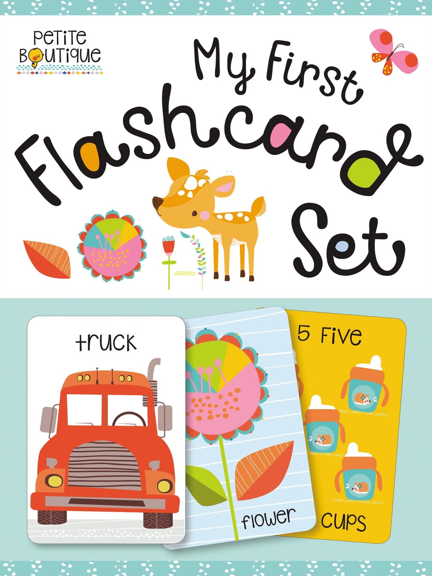 My First Flashcard Set