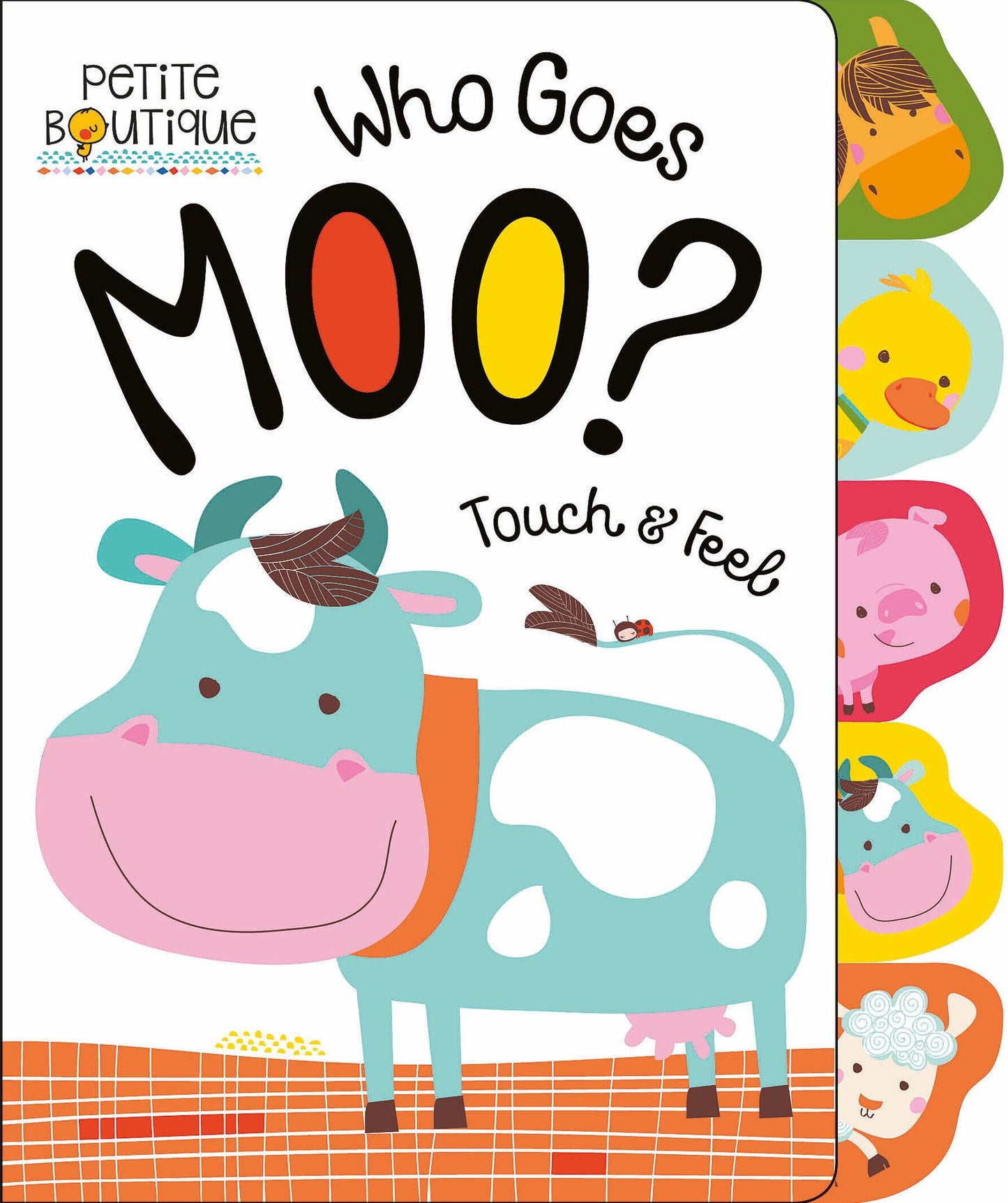 Petite Boutique Who Goes Moo?