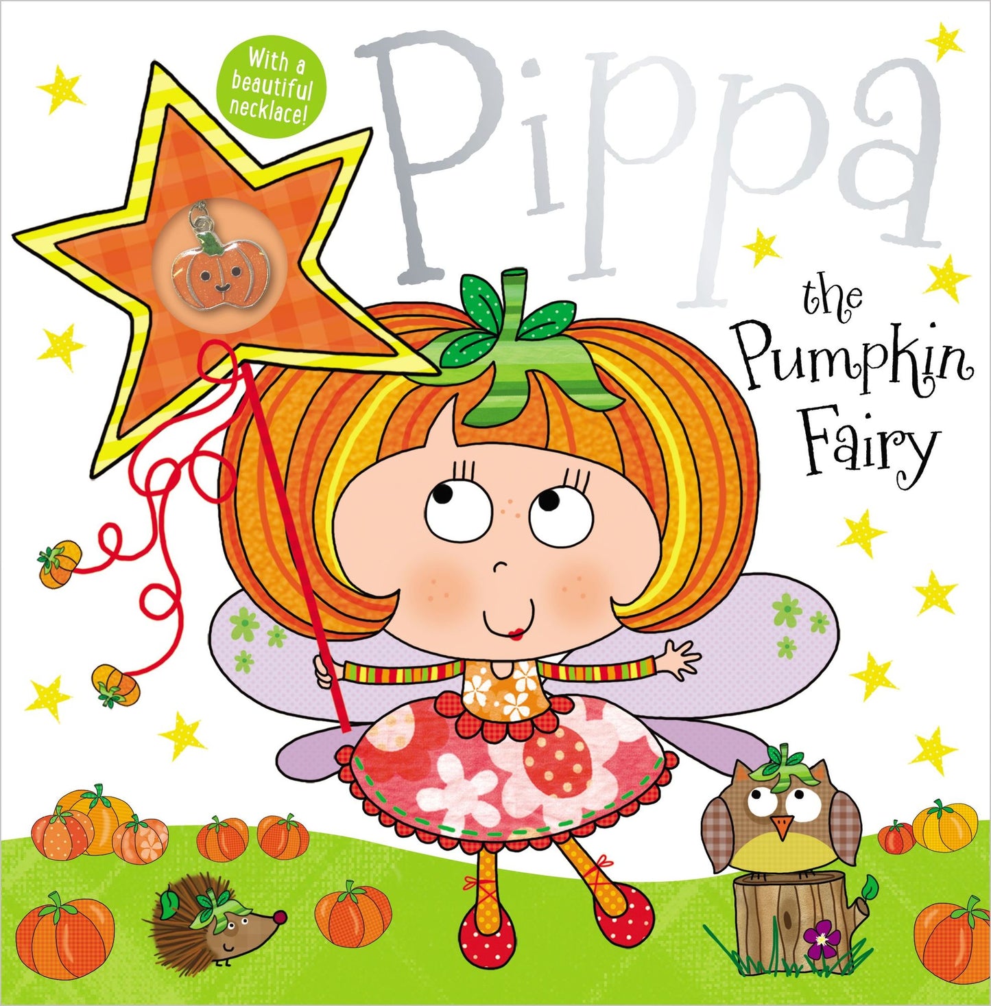 Pippa the Pumpkin Fairy