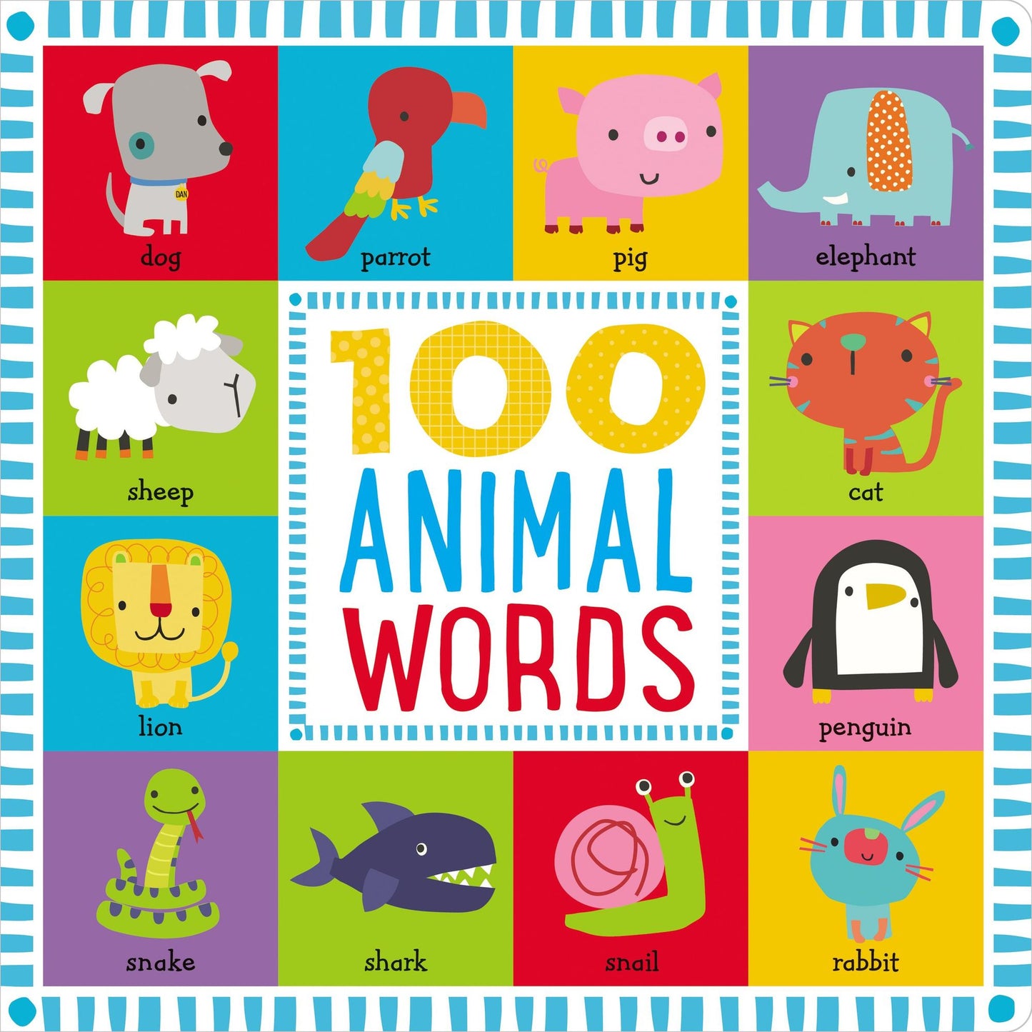 Animal Words