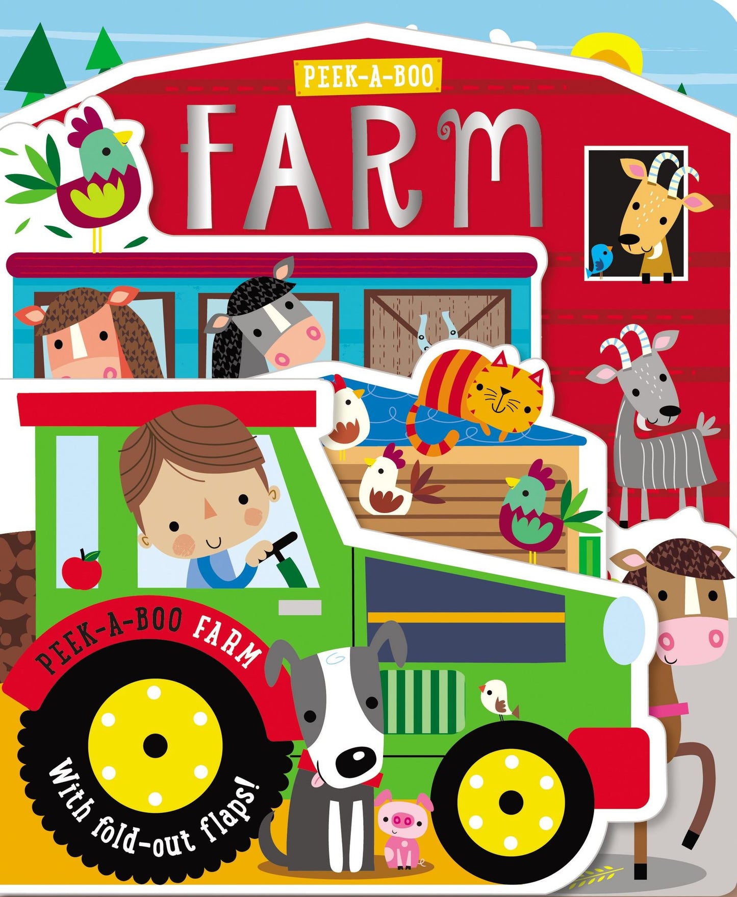 Peek-a-Boo Farm