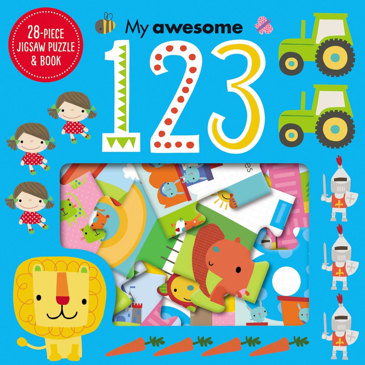 My Awesome 123