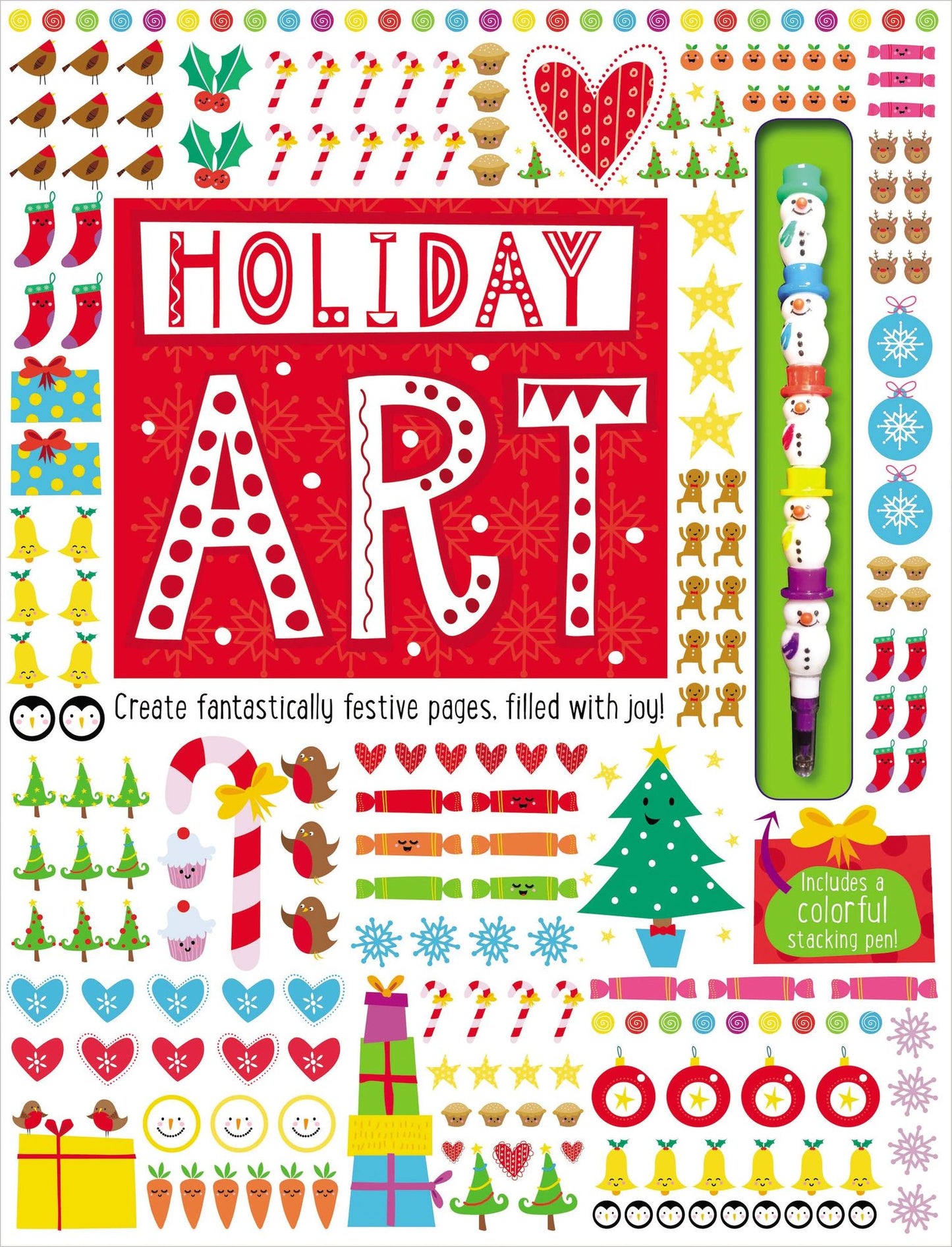 Holiday Art