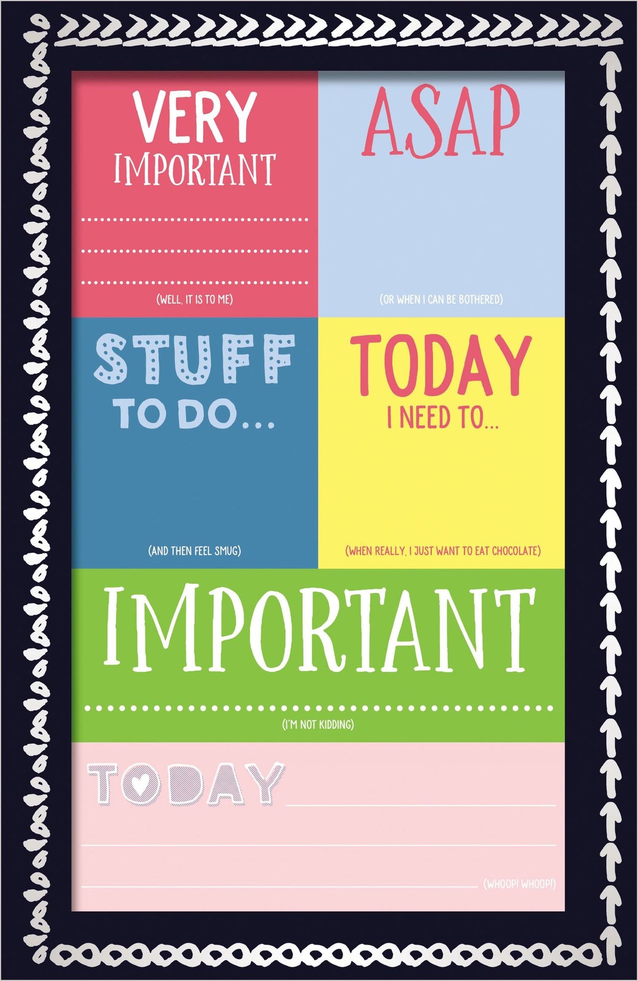 Stuff To Do