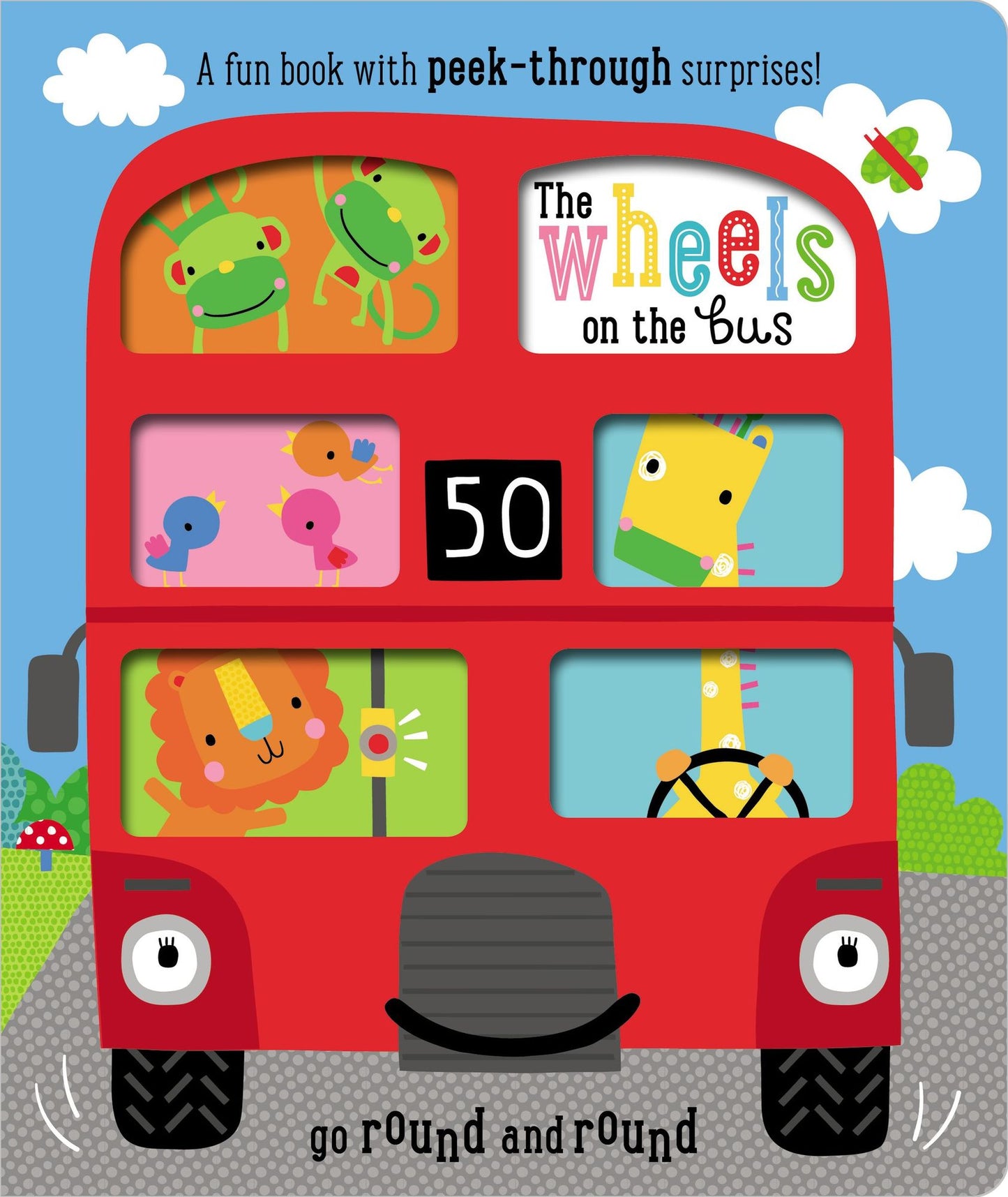 The Wheels on the Bus