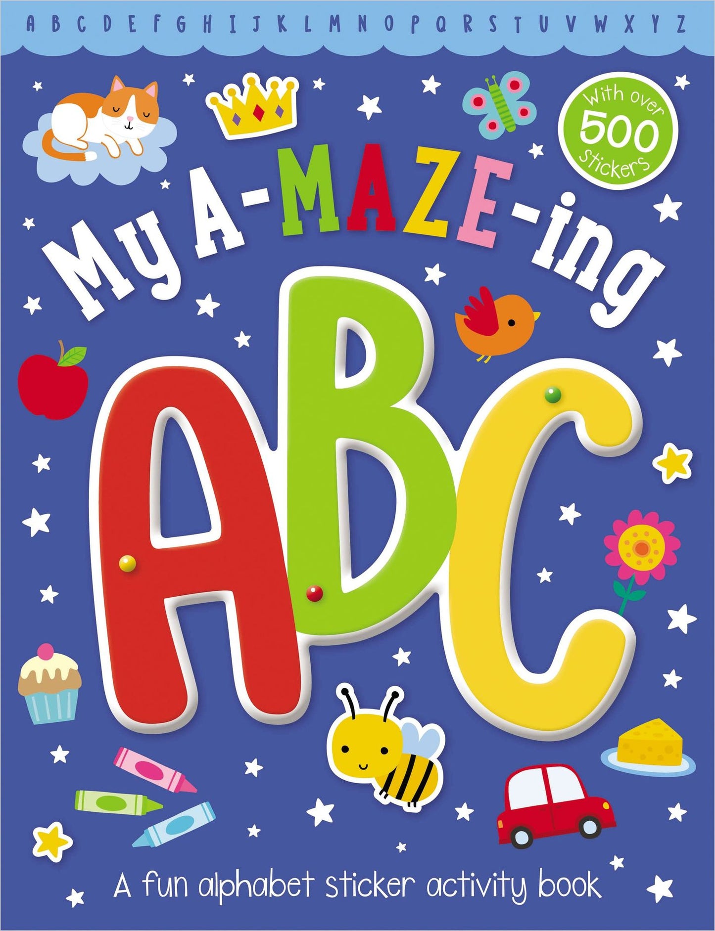 My Amazing ABC