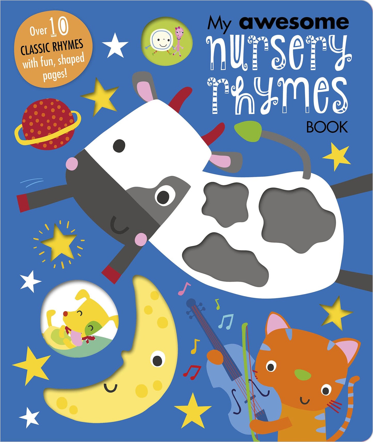 My Aswesome Nursery Rhymes