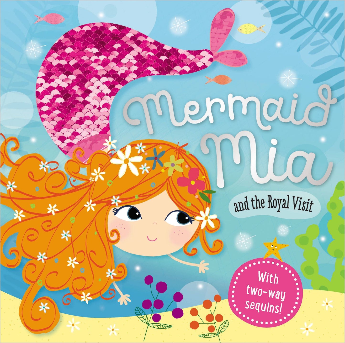 Mermaid MIA and the Royal Mistake