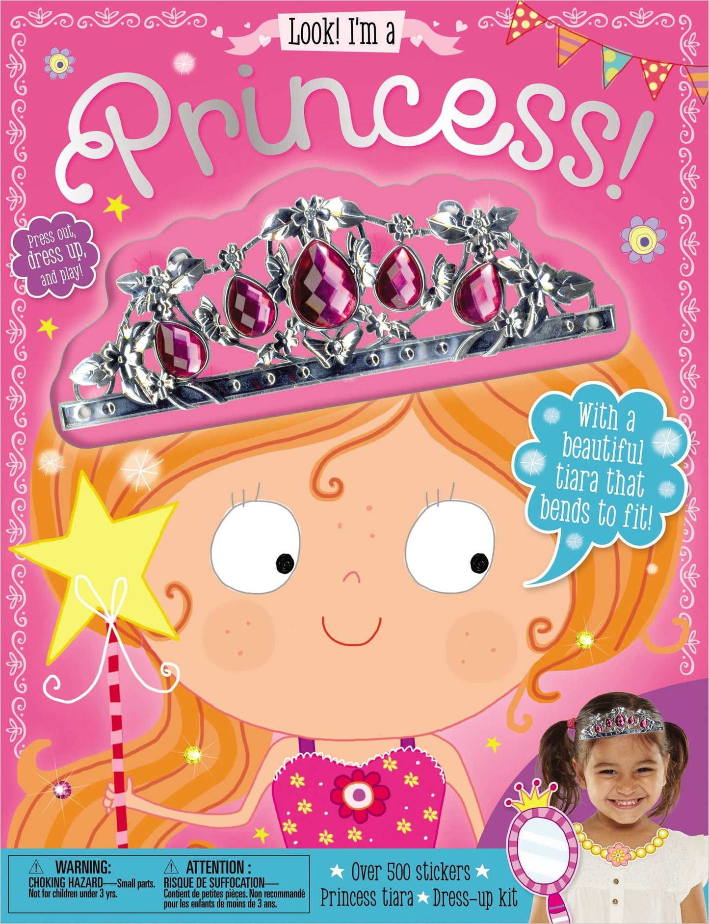 Look! I'm a Princess!