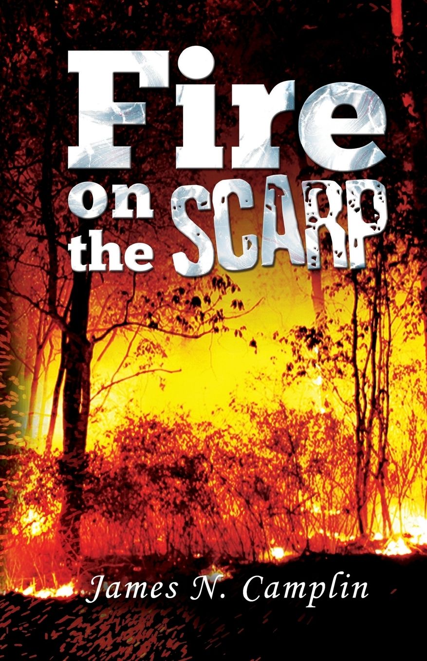 Fire on the Scarp
