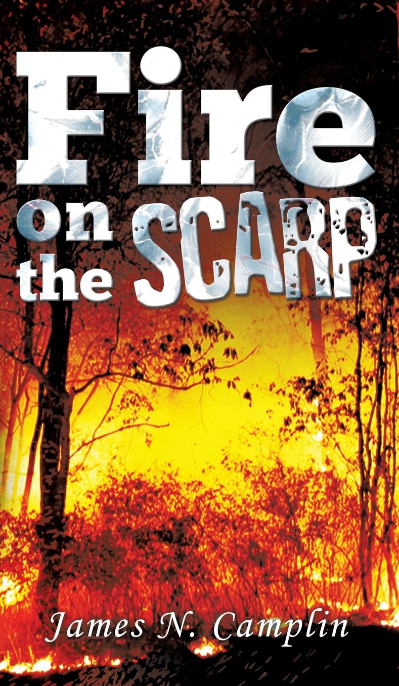 Fire on the Scarp