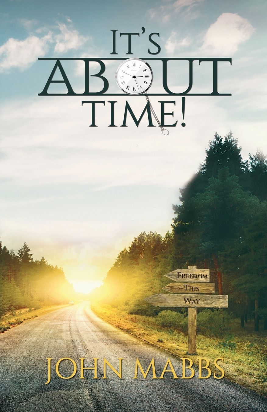 It's About Time!