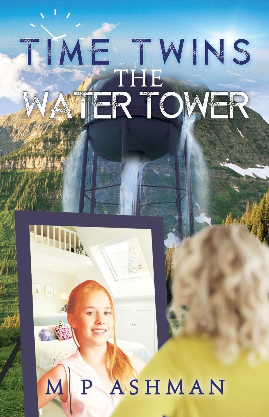 Time Twins, no.1 The Water Tower