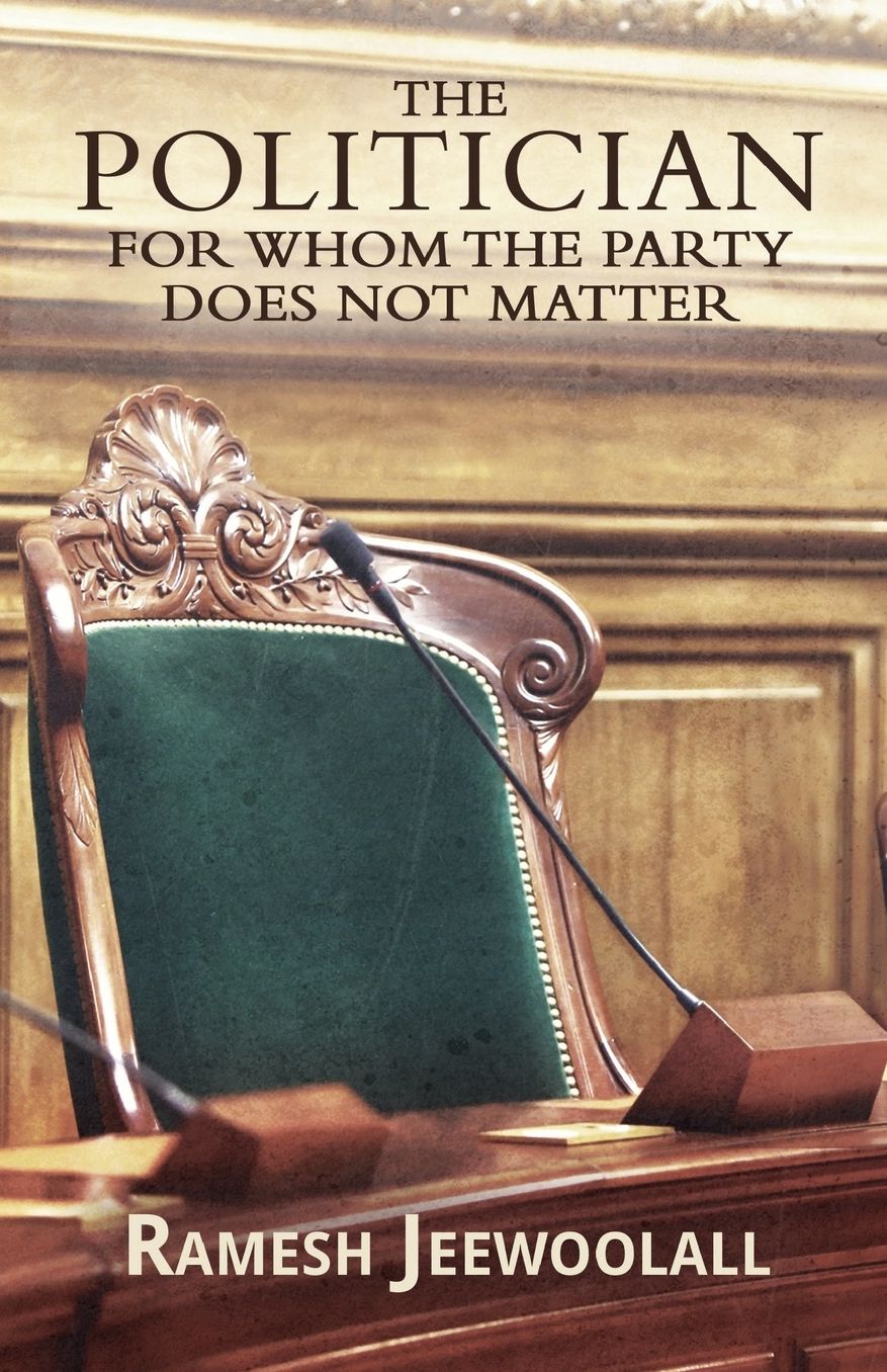 The Politician for Whom the Party Does Not Matter