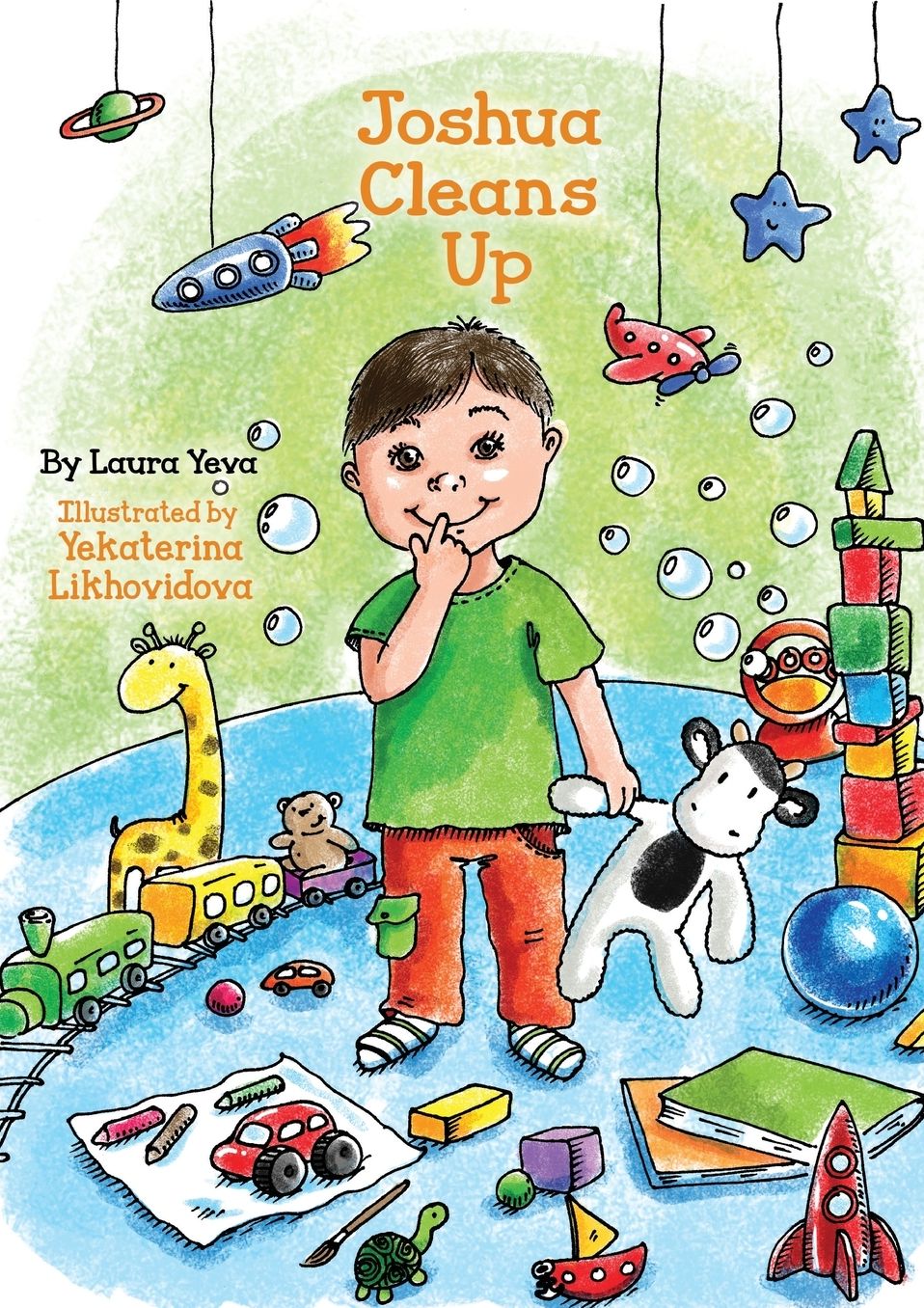 Joshua Cleans up