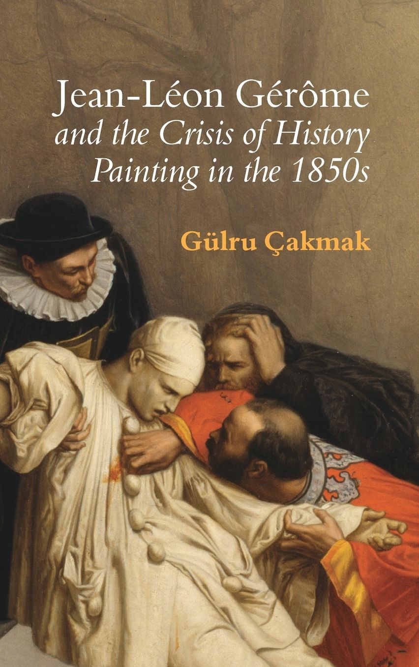 Jean-Leon Gerome and the Crisis of History Painting in the 1850s