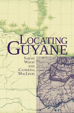 Locating Guyane