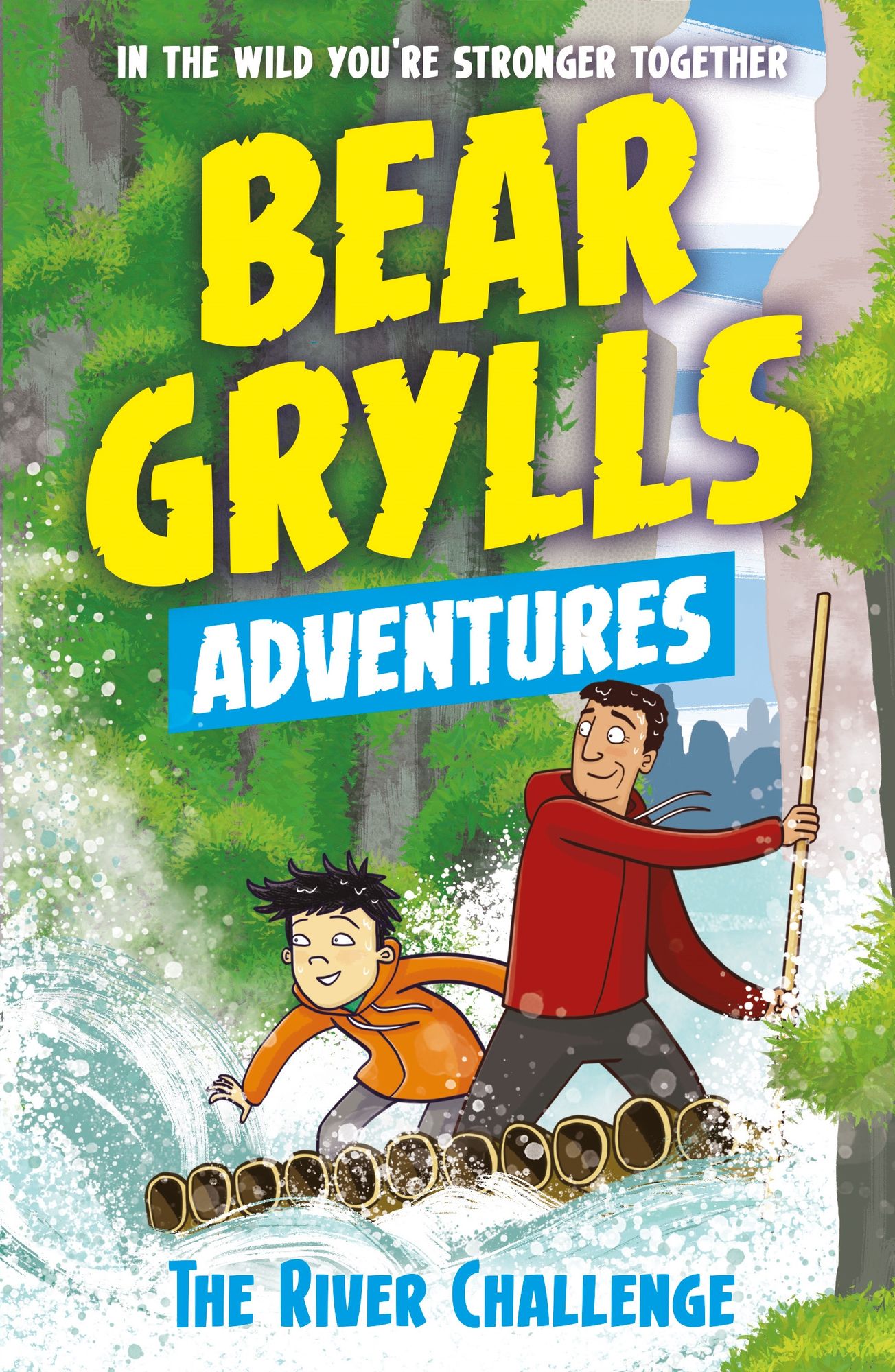 The River Challenge (Bear Grylls Adventures Series #5)