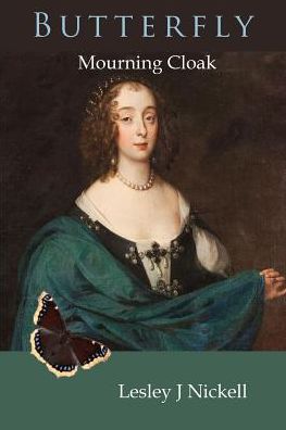 Butterfly Volume Two: Mourning Cloak