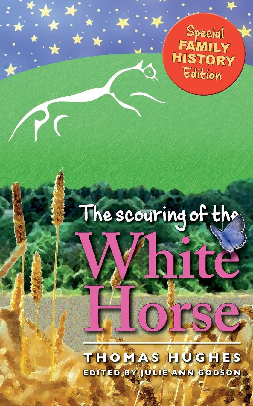 The Scouring of the White Horse: a Novel: Family history edition